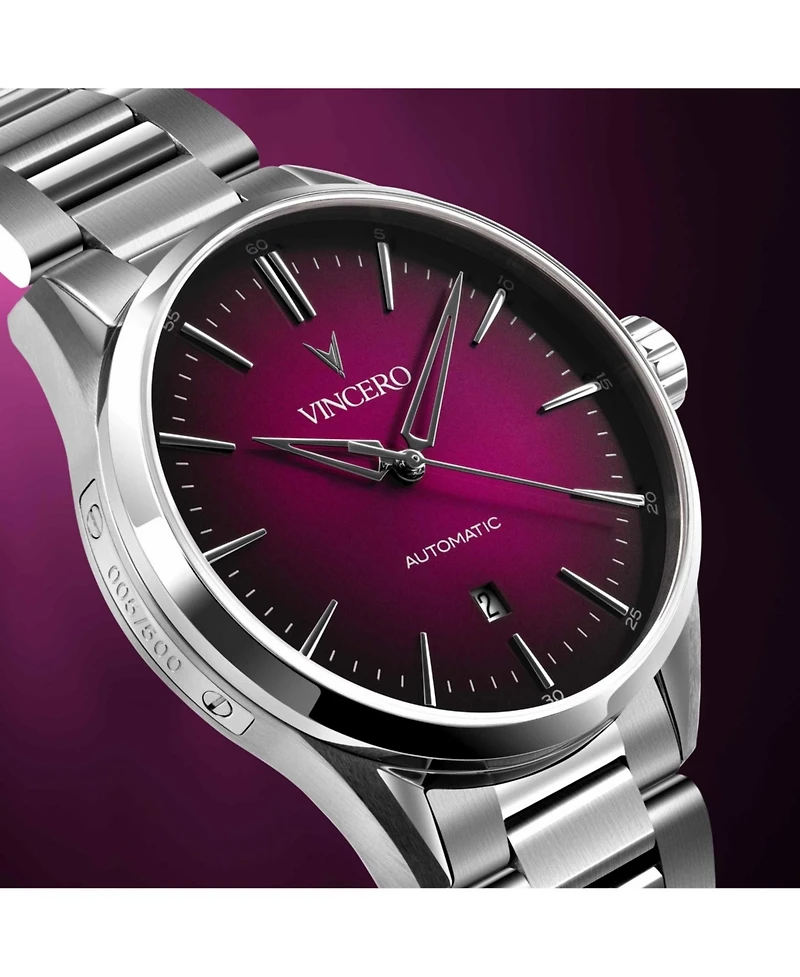 Vincero Men's Icon Watch - Limited Edition Qausar