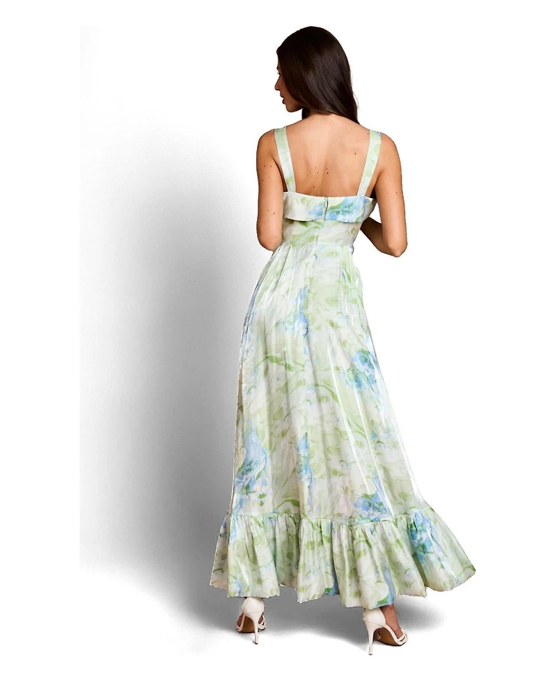 Coast Women's Organza High Low Maxi Dress