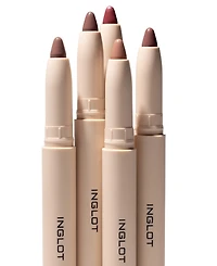 Inglot Creamy Satin Finish Lipliner, 0.05 oz.