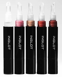 Inglot Shiny Lip Oil, 0.13 oz.