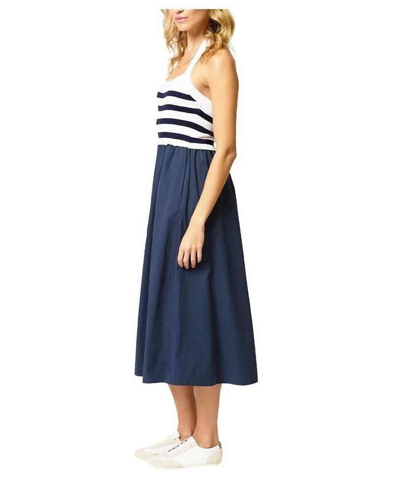 Central Park West Women's Ralph Halter Two For Dress