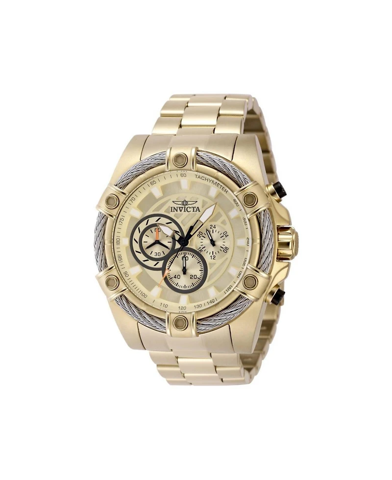 Invicta Men's 48866 Bolt Quartz Chronograph Dial Watch