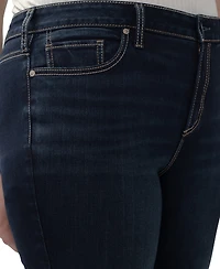 Silver Jeans Co. Plus Suki Curvy Fit Slim Bootcut