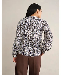 Hobbs London Women's Mila Blouse