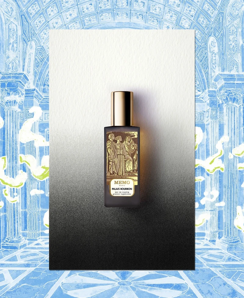 Memo Paris Palais Bourbon Eau De Parfum Spray, 1 oz.