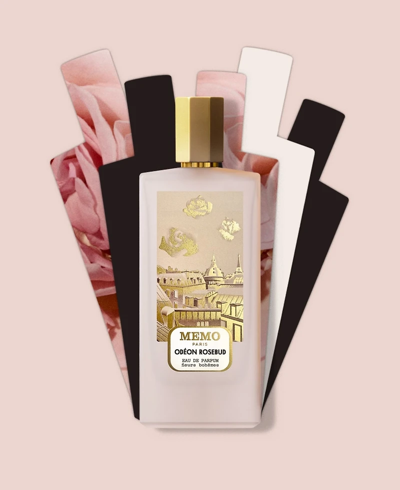 Memo Paris Odeon Rosebud Eau de Parfum Spray
