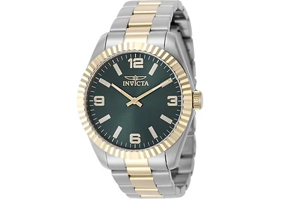Invicta Men's Specialty Quartz PC20S Dial Watch