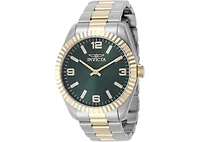Invicta Men's Specialty Quartz PC20S Dial Watch