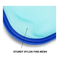 Xdovet Pool Skimmer Net Telescopic Pole Fine Mesh Leaf