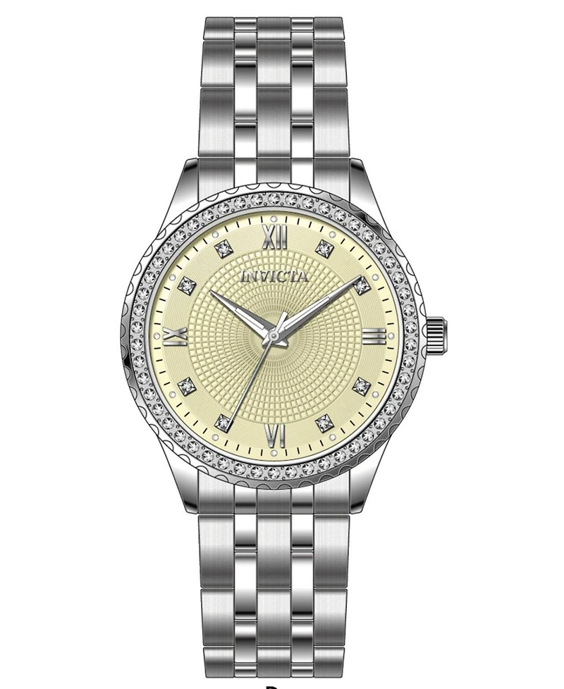 Invicta Men's 69217 Specialty Quartz PC21S Dial Watch