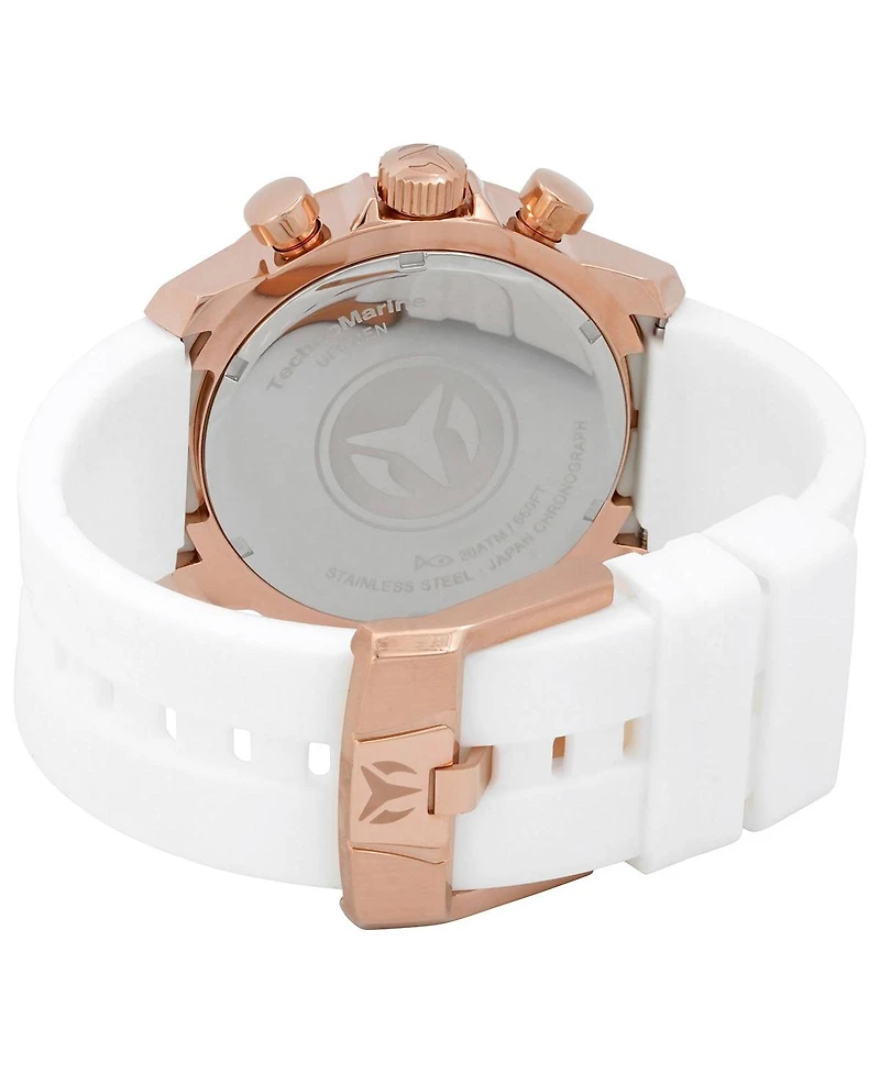 Technomarine Men's Tm- UF6 Quartz Dial Watch