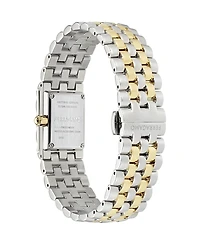 Ferragamo Women's Duo Mini Two-Tone Stainless Steel Bracelet Watch 18.5mm x 20mm