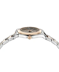 Ferragamo Women's 1927 Two-Tone Stainless Steel Bracelet Watch 33mm