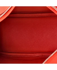 Pre-Owned HERMES 28 Plume Bag Evercolor