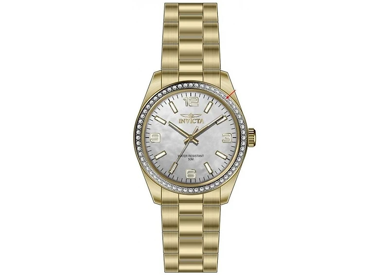 Invicta Women's Specialty Quartz Dial Watch