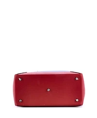 Pre-Owned HERMES 30 Maxibox Cabas Evercolor with Epsom