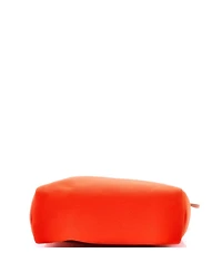 Pre-Owned Hermes Herbag A Dos Zip Backpack Toile and Leather
