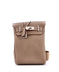 Pre-Owned Hermes Pm Hac a Dos Backpack Togo