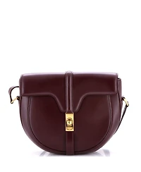 Pre-Owned Celine Medium Besace 16 Bag Smooth Calfskin