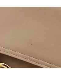 Pre-Owned Bottega Veneta Medium Ciao Ciao Top Handle Bag Leather with Intrecciato Detail