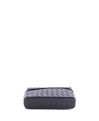 Pre-Owned Bottega Veneta Bang Bang Vanity Case Intrecciato Leather