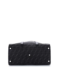 Pre-Owned Fendi Large Shopper Tote Zucca Canvas