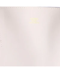 Pre-Owned HERMES 36 Double Sens Tote Swift
