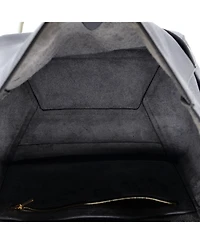 Pre-Owned Celine Large Sangle Seau Bag Calfskin