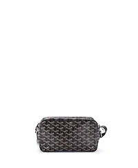 Pre-Owned Goyard Cap Vert Bag Printed Coated Canvas