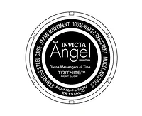 Invicta Women's Angel Quartz Hand Dial Watch