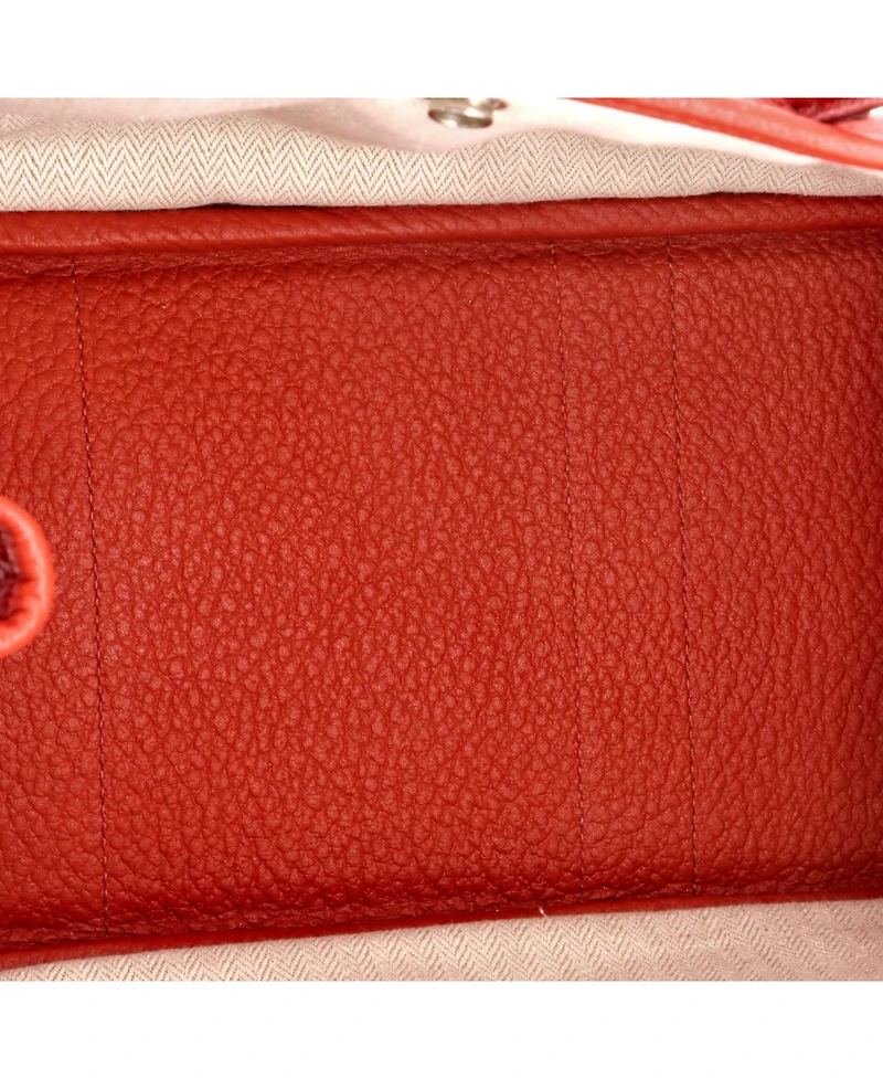 Pre-Owned HERMES 30 Garden Party Tote Leather