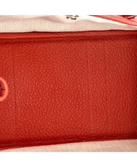 Pre-Owned HERMES 30 Garden Party Tote Leather