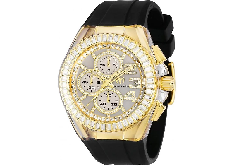 Technomarine Women's Cruise Automatic Chronograph Dial Watch