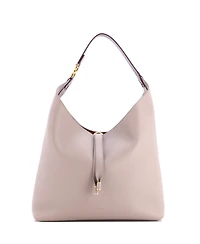 Pre-Owned Chloe Marcie Nm Hobo Leather