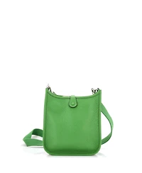 Pre-Owned HERMES Tpm Long Strap Evelyne Bag Clemence