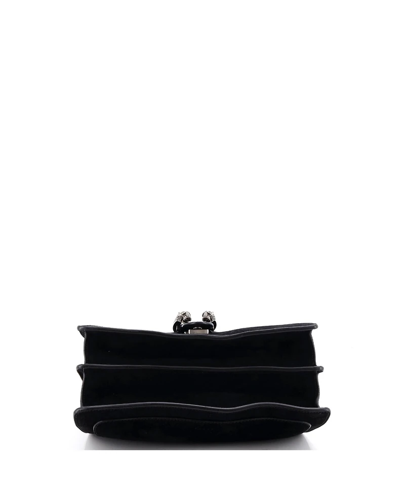 Pre-Owned Gucci Medium Dionysus Bag Suede