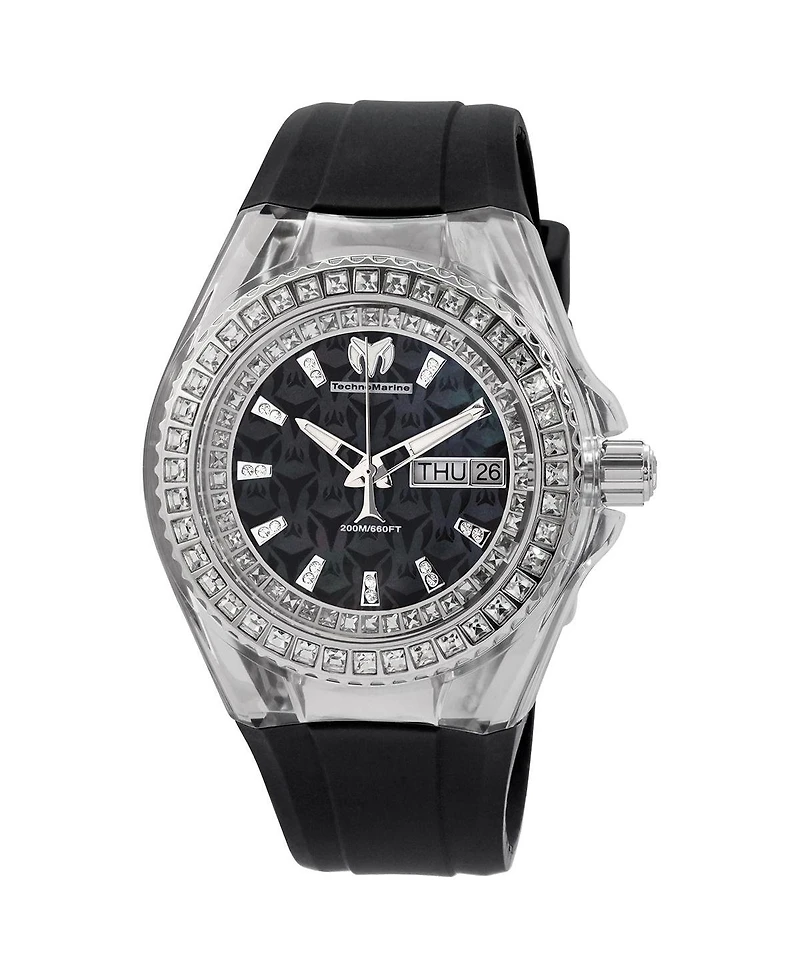 Technomarine Women's Cruise Monogram Quartz Dial Watch