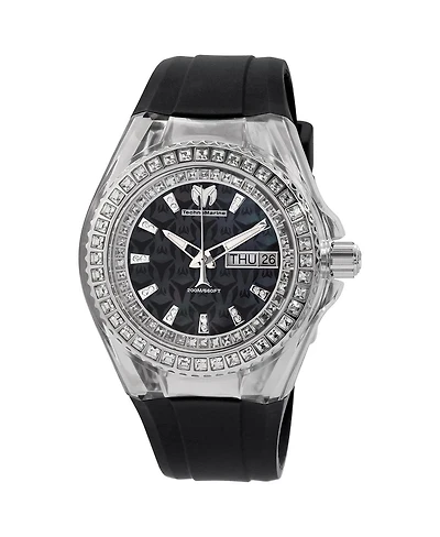 Technomarine Women's Cruise Monogram Quartz Dial Watch