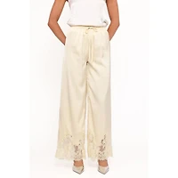 Petal and Pup Women's Viola Drawstring Wide Leg Pant