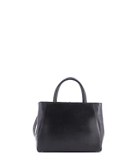 Pre-Owned Fendi Petite 2Jours Bag Leather