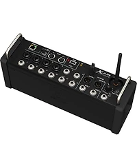 Behringer X Air XR12 12-Input Digital Mixer with 4 Programmable Midas Preamps for iPad/Android Tablets