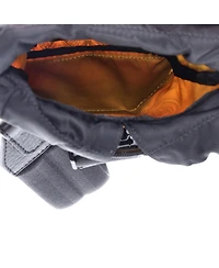 Pre-Owned Fendi Mini x Versace Fendace Fendiness Backpack Printed Zucca Nylon