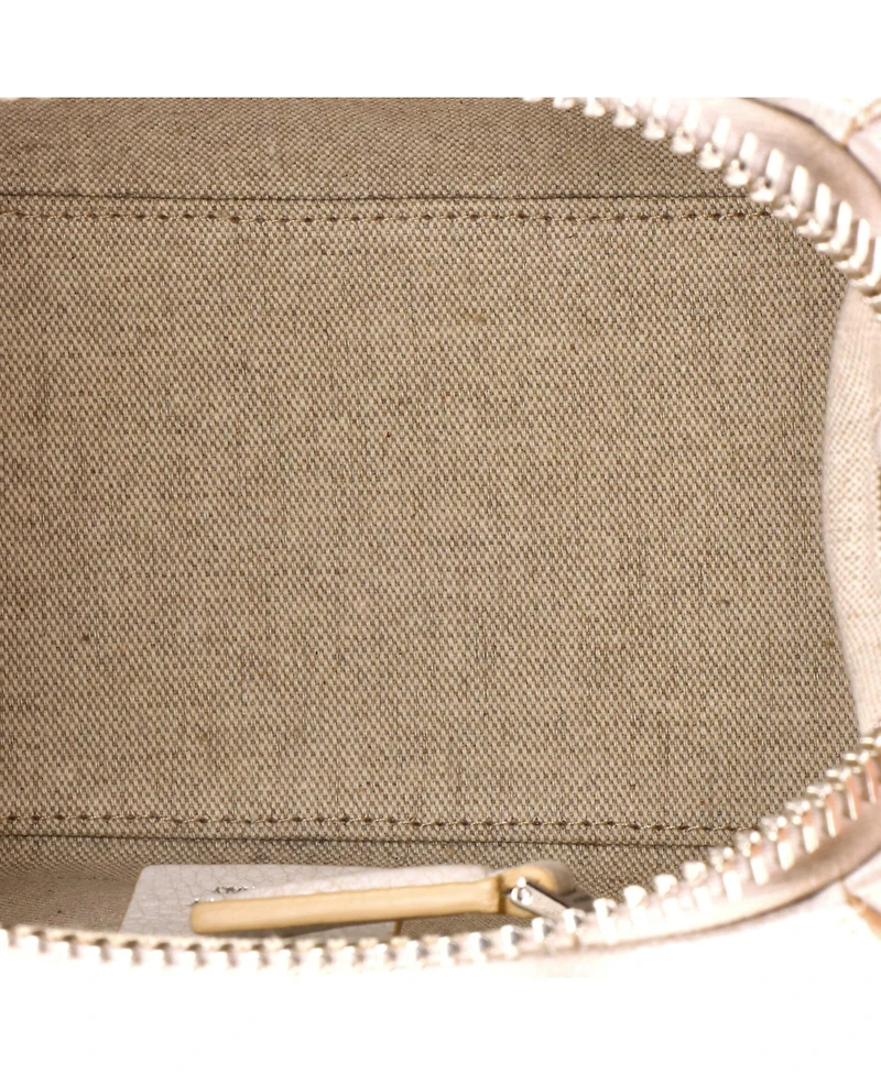 Pre-Owned Givenchy Mini Antigona Bag Leather