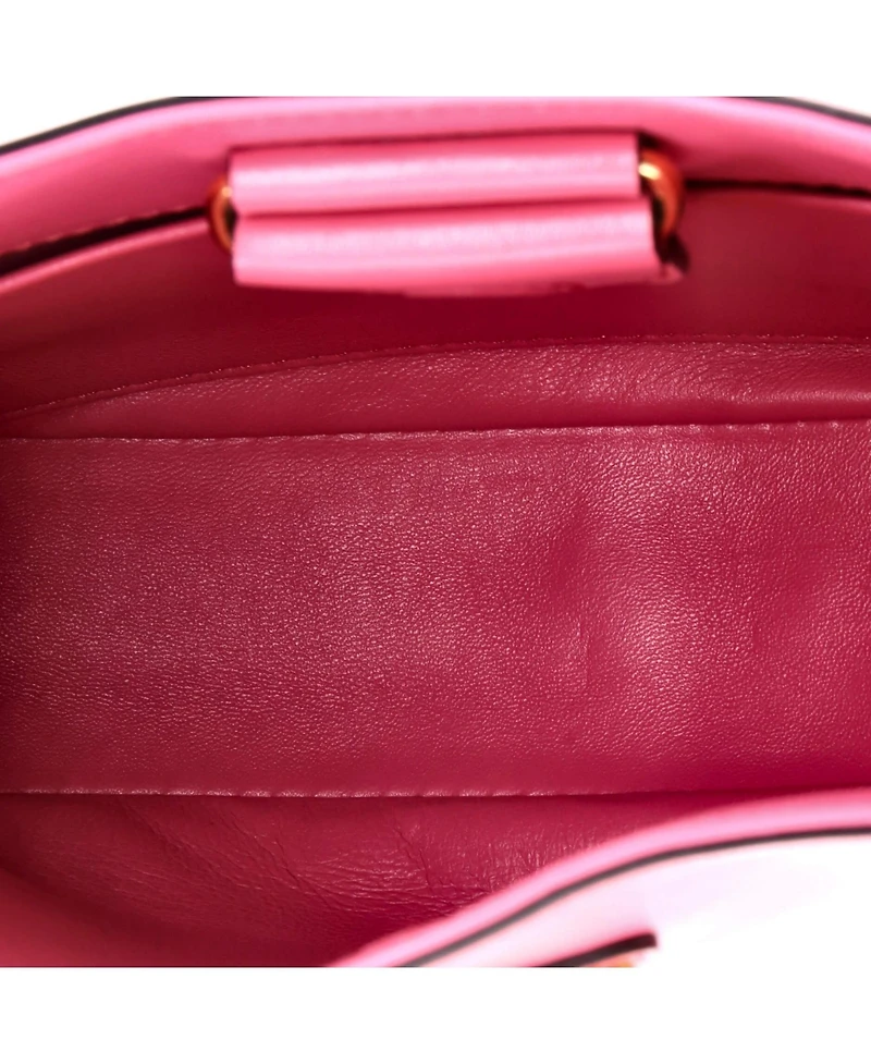 Pre-Owned Prada Medium Cleo Shoulder Bag Box Calf