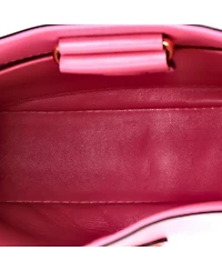 Pre-Owned Prada Medium Cleo Shoulder Bag Box Calf