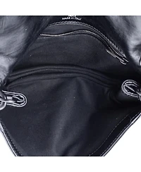 Pre-Owned Balenciaga Small Bb Soft Flap Bag Leather