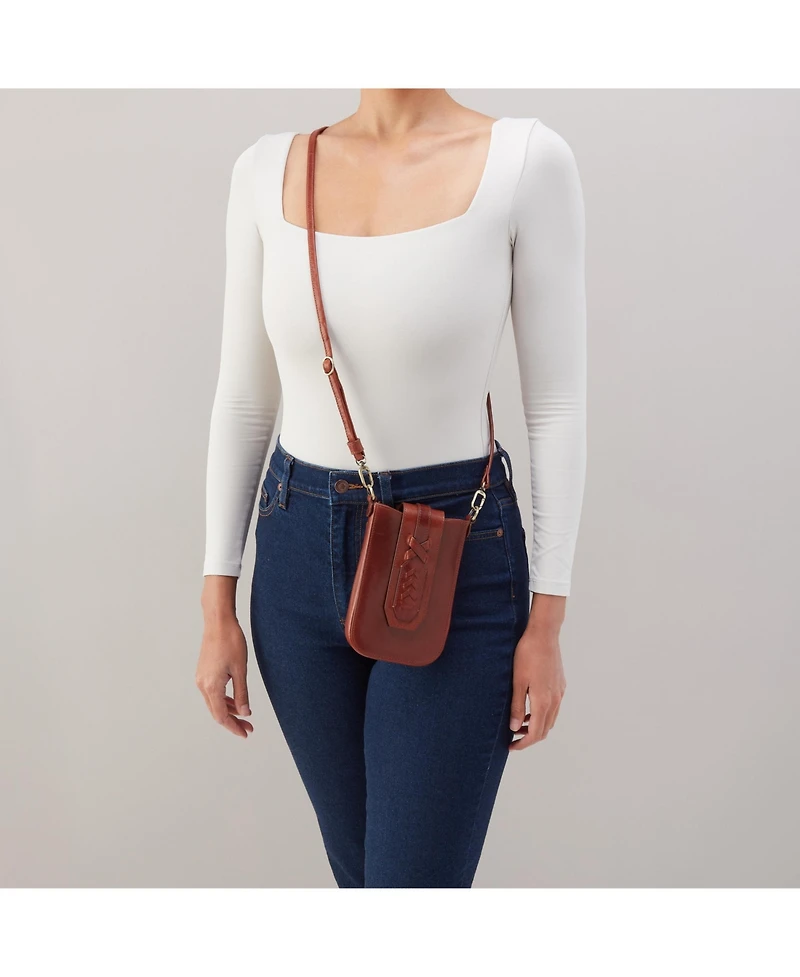 Hobo Women's Expedition Phone Crossbody