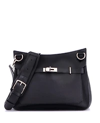 Pre-Owned HERMES Jypsiere Bag Clemence