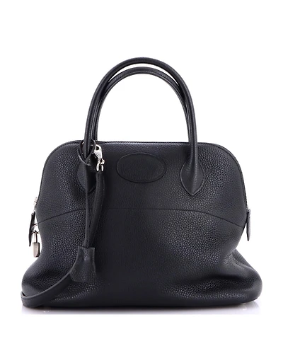 Pre-Owned HERMES Bolide Bag Clemence
