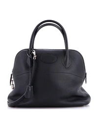 Pre-Owned HERMES Bolide Bag Clemence